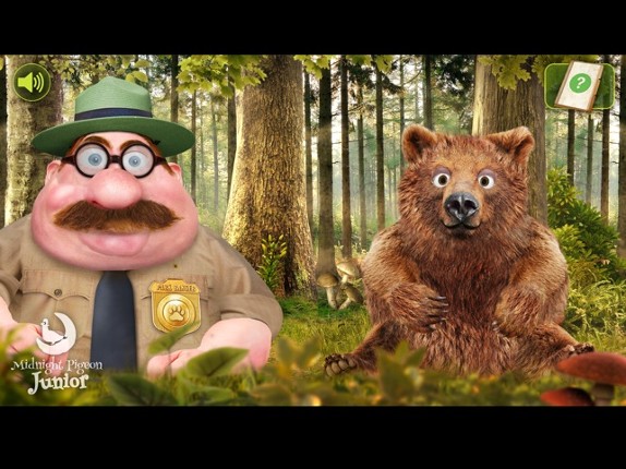 Ranger Luke: Rosemary Forest Image