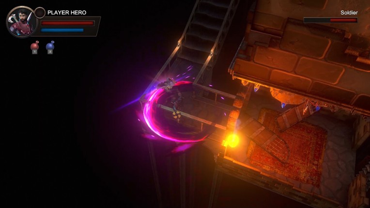 Raven - The Goblin Hunter screenshot