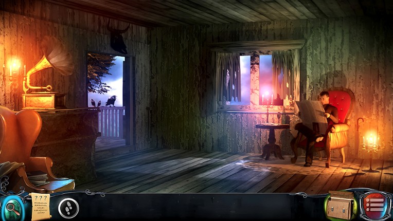 Red Crow Mysteries: Legion screenshot