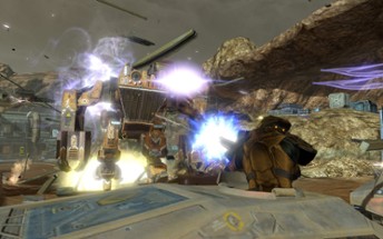 Red Faction: Guerrilla Image