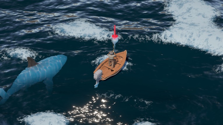 Reel Bad Fishing Image
