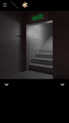 Robot Room -Locked Room game- screenshot