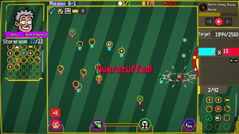 Rogue Circus screenshot