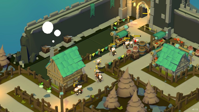 Rogue Maze screenshot