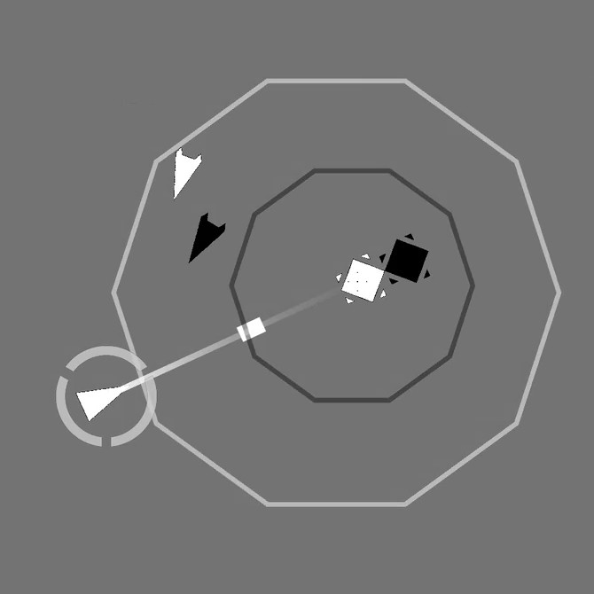 Games like Rotaction