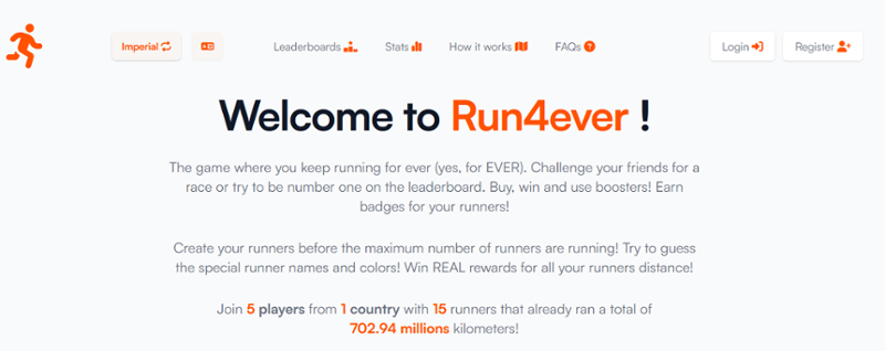 Run4ever Image
