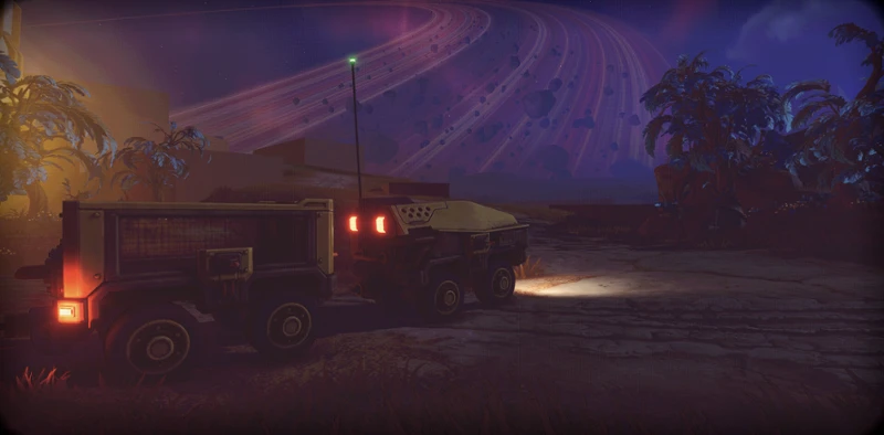 Rusted Frontier Image