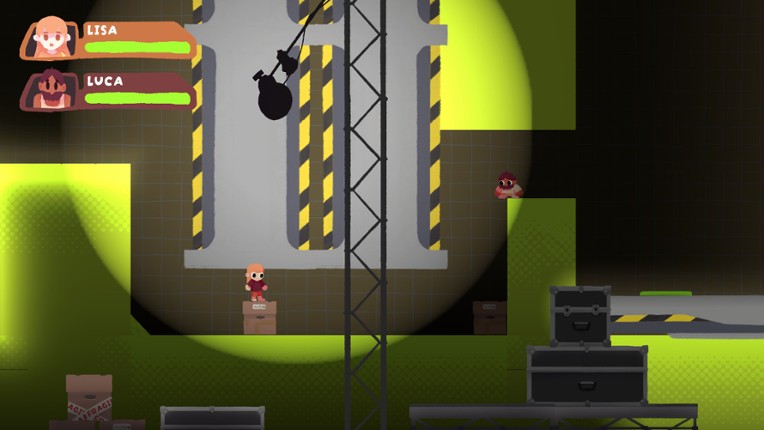 Scenemates screenshot