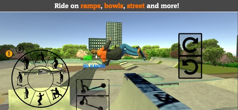 Scooter FE3D 2 screenshot