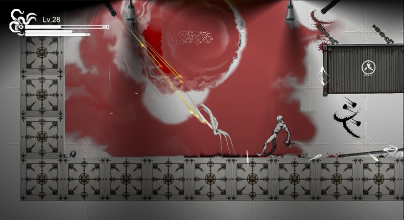 SCP: Pale Weaver screenshot