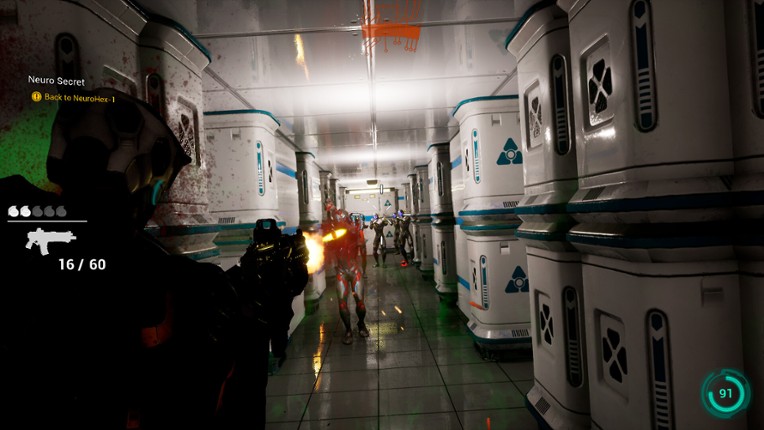 Shadow of the Matrix screenshot