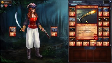 Shadowhand Image