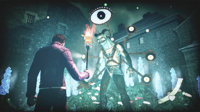 Shadows of the Damned: Hella Remastered screenshot