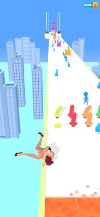 Shoe Smash 3D screenshot