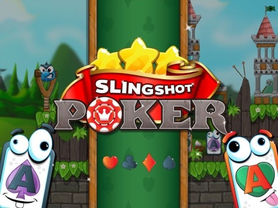 Slingshot Poker screenshot