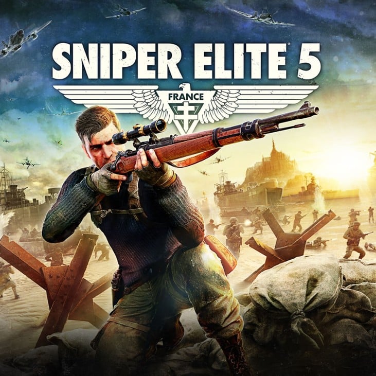 Games like Sniper Elite 5