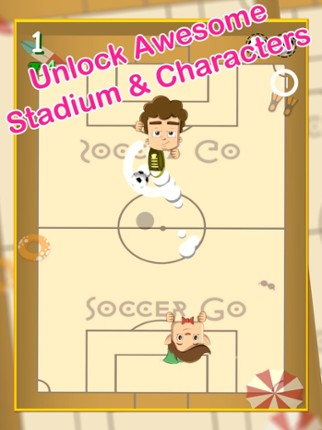 Soccer Star Smash screenshot