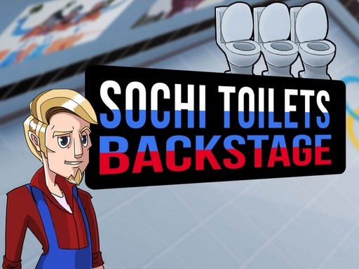Games like Sochi Toilets Backstage