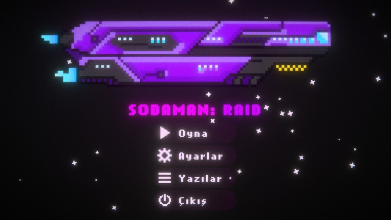 Sodaman screenshot