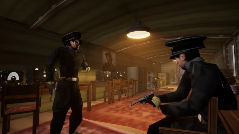 SOE 64 screenshot