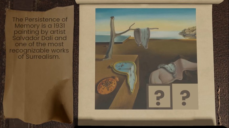 Solid Void Art Nonograms screenshot