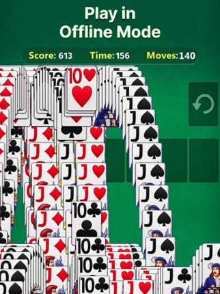 Solitaire: Classic Cards Games screenshot