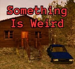 Games like Something is Weird