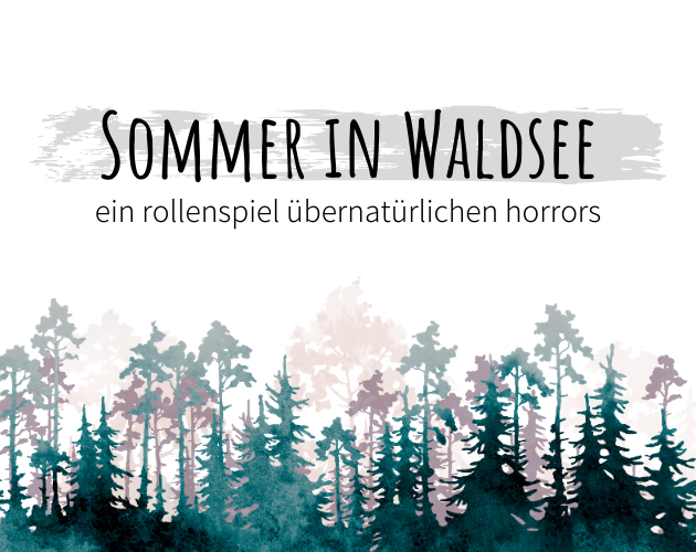 Games like Sommer in Waldsee