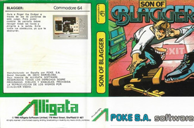 Son of Blagger screenshot