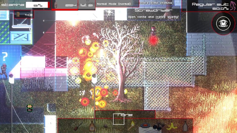 Sorry for Intruding screenshot