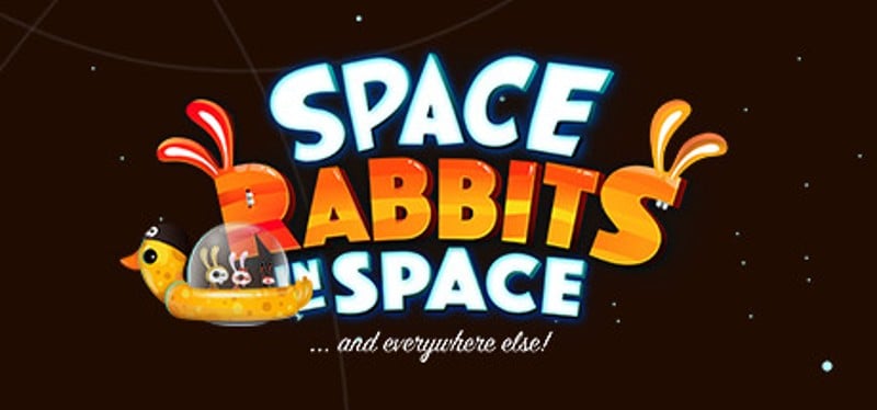 Space Rabbits in Space Image