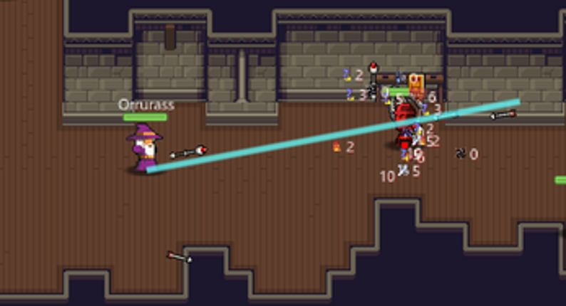 SpellReavers screenshot