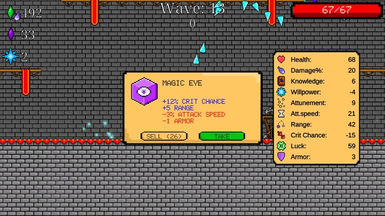 Spellslinger screenshot