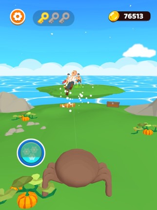 Spider King Image