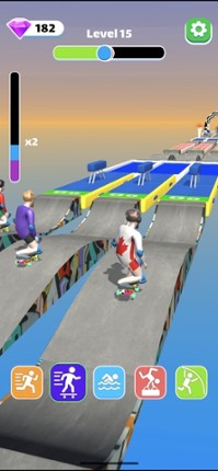 Sports Championship screenshot