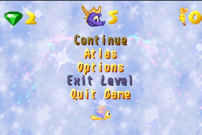 Spyro Superpack screenshot