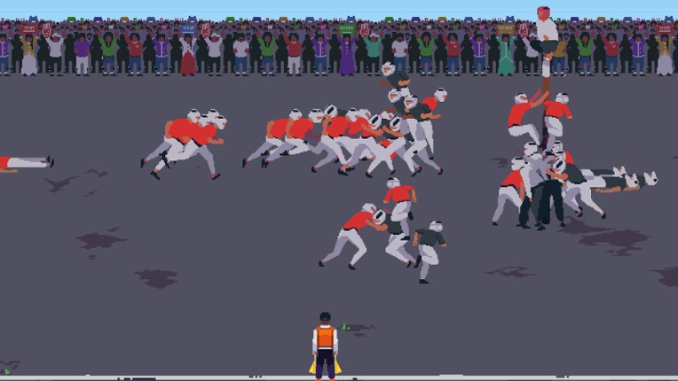 Stickdown! screenshot