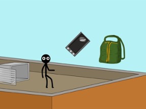 Stickman dormitory Image