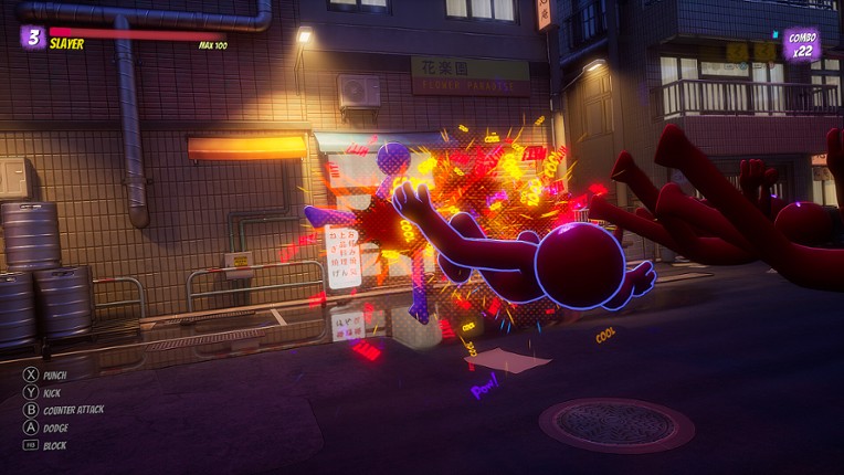 Stickman Mayhem Image