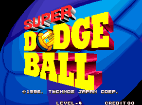 Super Dodge Ball Image