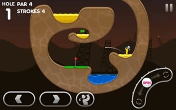 Super Stickman Golf 3 Image