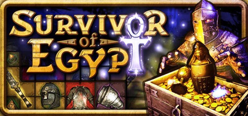 Survivor of Egypt: The Ancient Curse Image