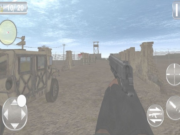 SWAT Mission screenshot