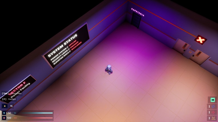 Systems Fall screenshot