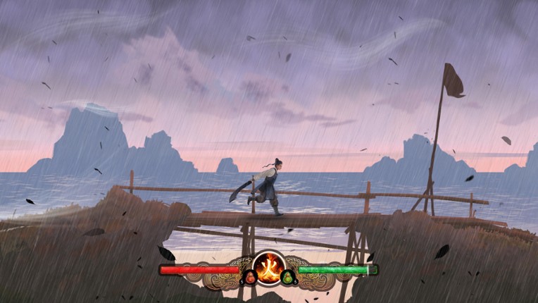 Tale of Exorcists screenshot