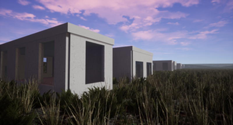 TECH FOR EVIL screenshot