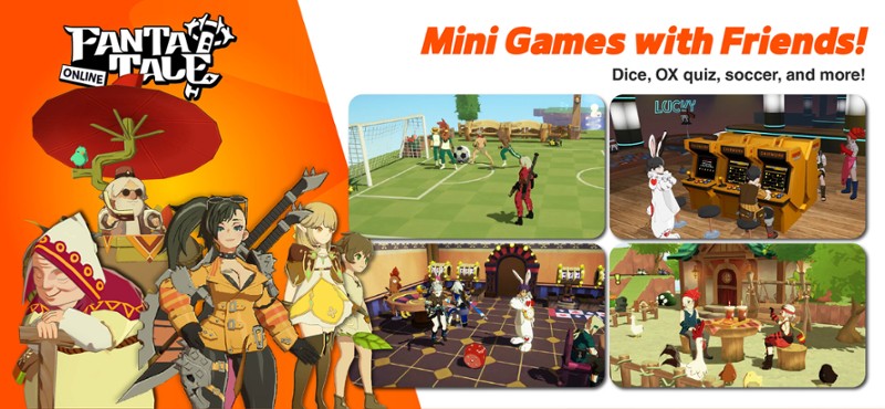 FANTATALE screenshot