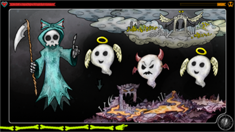 Telegeddon (demo) screenshot