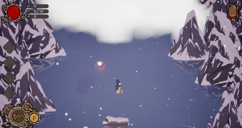 The Bubblebound Realm screenshot