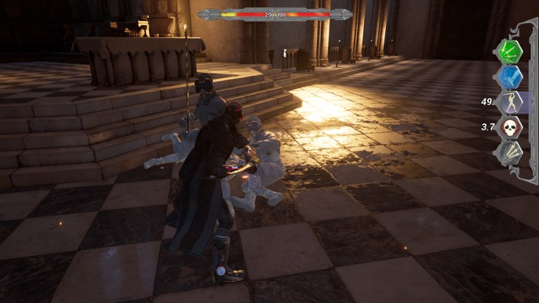 The Divine Invasion screenshot